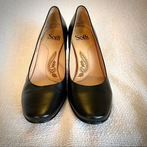 Sofft - Black Heels - New No Tag